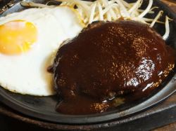 ハンバーグ