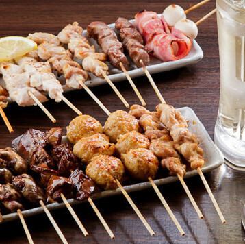 こだわりの逸品を堪能◎