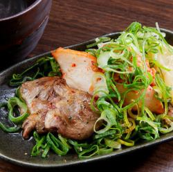 やみつきチキンハート