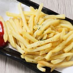 フライドポテト/するめ天ぷら/チキンナゲット