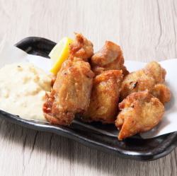 若鶏からあげ/せせりからあげ/カキフライ