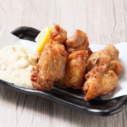 若鶏からあげ/せせりからあげ/カキフライ