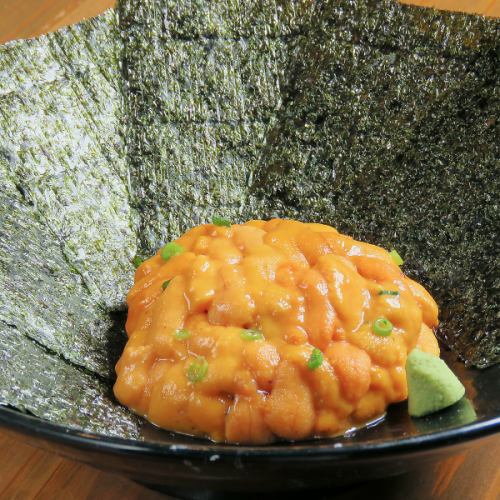 【人気NO.2】うにめし