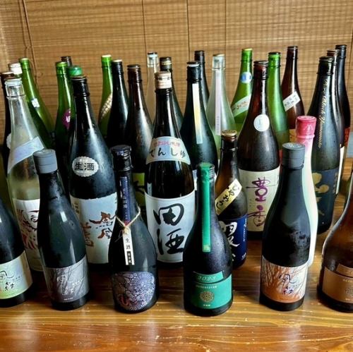 肴も揃った鰻屋は時金だけ！昼飲みも大歓迎♪