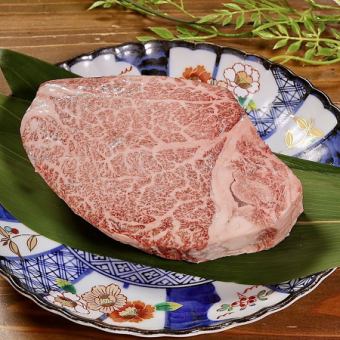 【Gコース】本マグロ・シャトーブリアン・のどぐろ・白子が自慢の豪華　全11品　