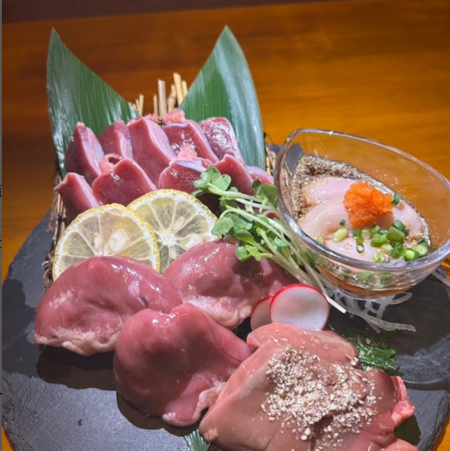 Pairing food and alcohol creates a happy harmony that connects our hearts.