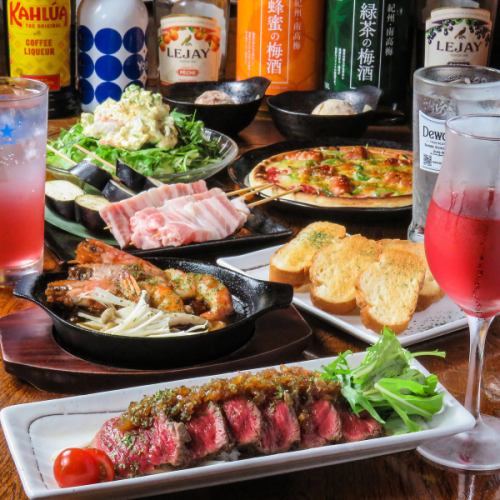 Newly available! Girls' Night Out Course