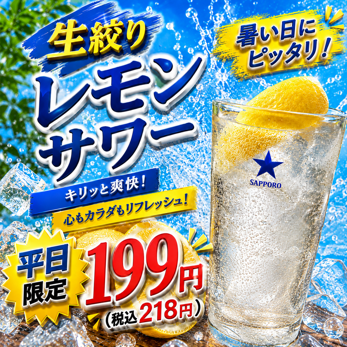 【駐車場完備!】旬の鮮魚を贅沢に堪能!料理と酒の好相性を楽しむ、気兼ねない居酒屋