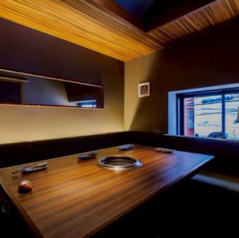 【新月】上撰焼肉コース