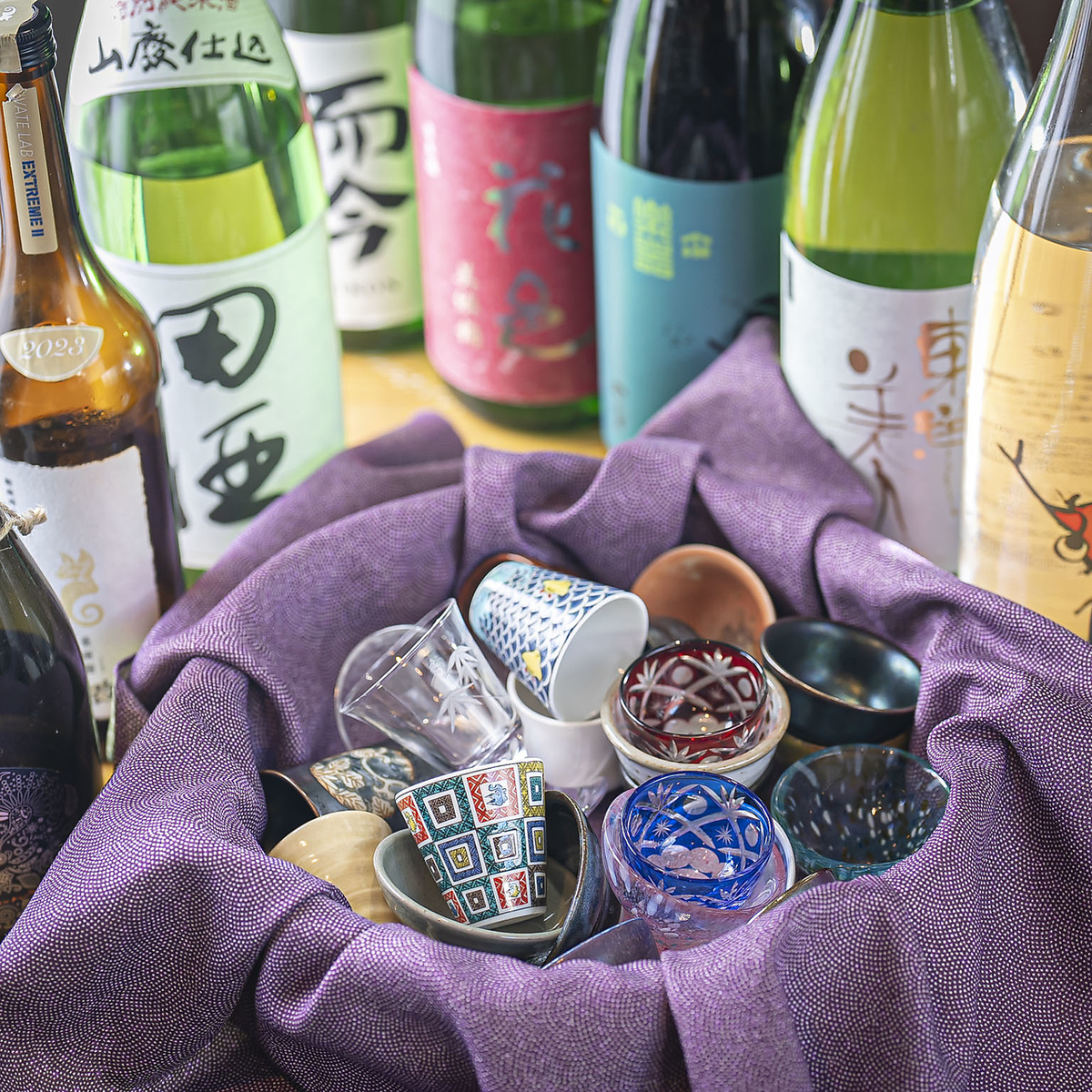 お肉や魚介など圧巻の品数＋2H飲放付きの大満足コースをご用意♪