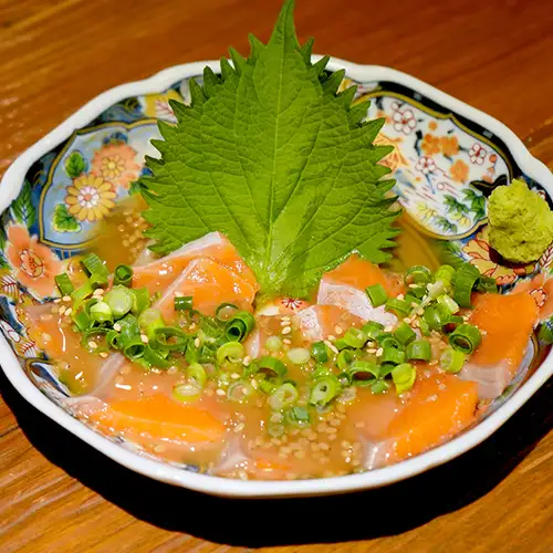 Sesame Salmon