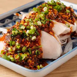 Deliciously spicy!!!! Szechuan-style chicken
