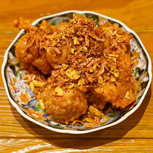 Mao Zedong Chicken