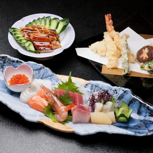 Sashimi Platter Matsu