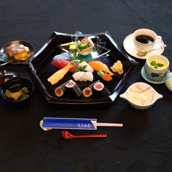 [Lunch] Fukishima set Yu ≪6 items in total≫
