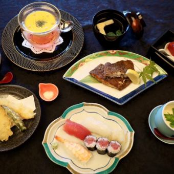 Mai Mai ≪8 dishes in total≫ Mini Kaiseki cuisine