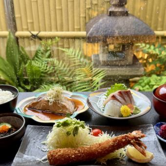 ふき島御膳