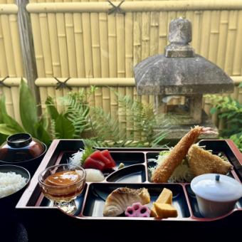お子様御膳
