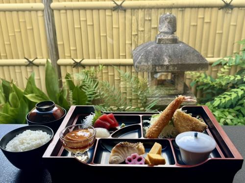 お子様御膳