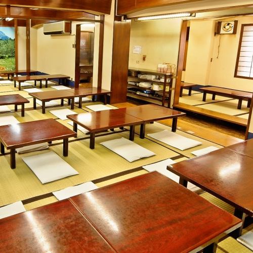 【3階】大人数の宴会にご対応できます