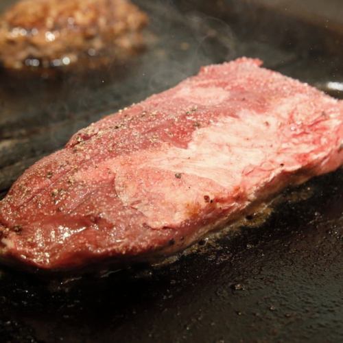 sirloin steak