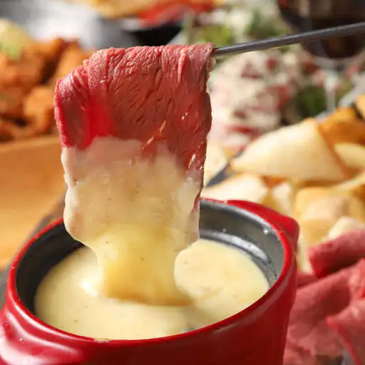 女子会に大人気♪自慢のチーズ料理が3時間飲み放題付きで3300円～♪