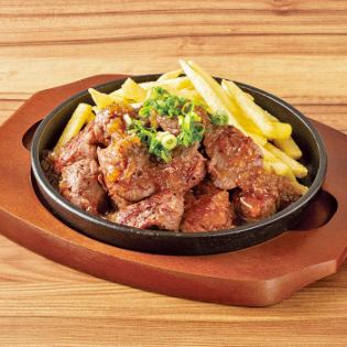 Beef kainomi bite steak with Chaliapin sauce (200g)