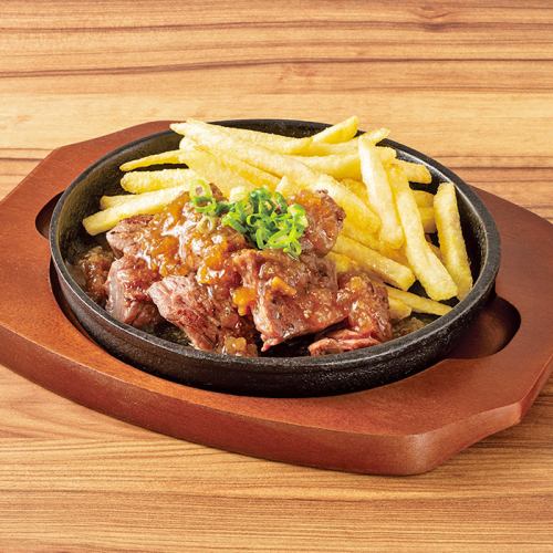 Beef kainomi bite steak with Chaliapin sauce (100g)