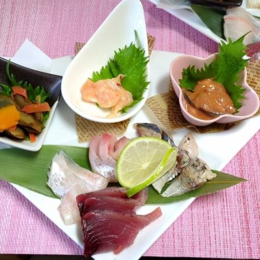2飲放題付き和み家フルコース堪能コース【5名様まではこちら】+550円で生ビールも飲み放題！