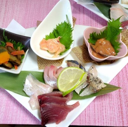 2飲放題付き和み家フルコース堪能コース【5名様まではこちら】+550円で生ビールも飲み放題!