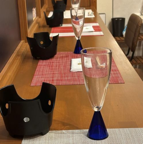 ◆在平靜的櫃檯