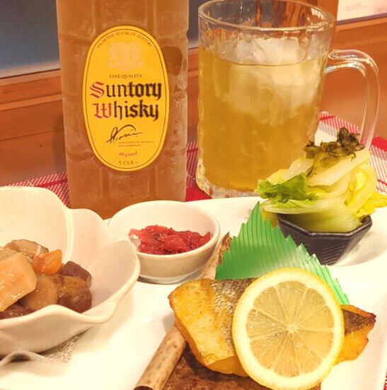 自慢のおにぎりをはじめ、ジャンルレスでお客様の希望に合わせたコースをご用意◎