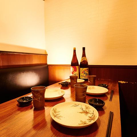 新宿駅徒歩3分！もつ鍋や焼き鳥　串揚げ食べ放題がおすすめの店