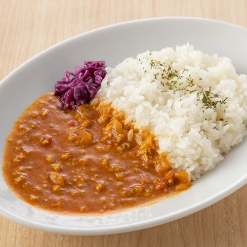 特製キーマのミニカレー