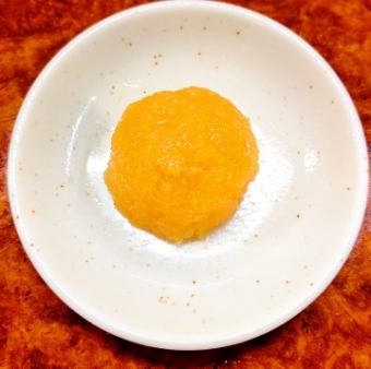 自家製おろしニンニク