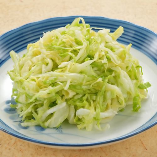 おしんこキャベツ