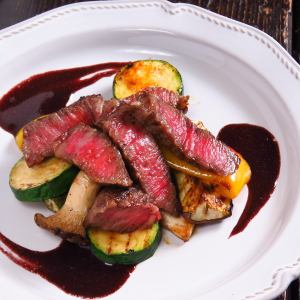 オススメの肉料理