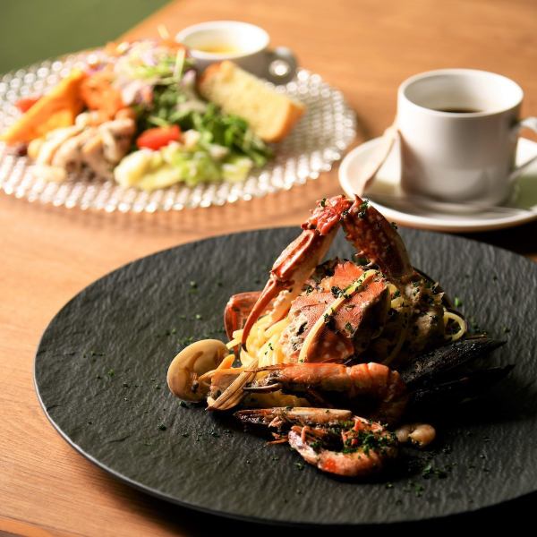 【2500円～コースランチをお得に楽しんで頂けます♪】