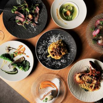 グループ・女子会におすすめ大皿プランコース　飲み放題付き