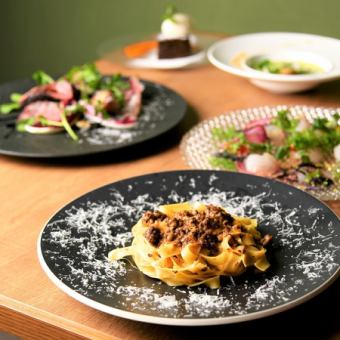 平日ランチコース