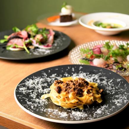 平日ランチコース