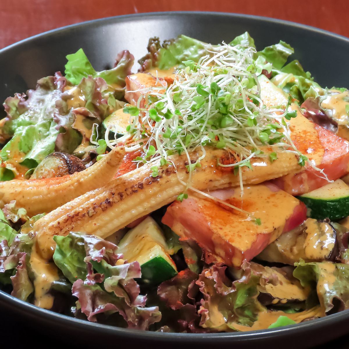 一流シェフのこだわり料理とお酒が楽しめるお店です♪ご来店お待ちしております!