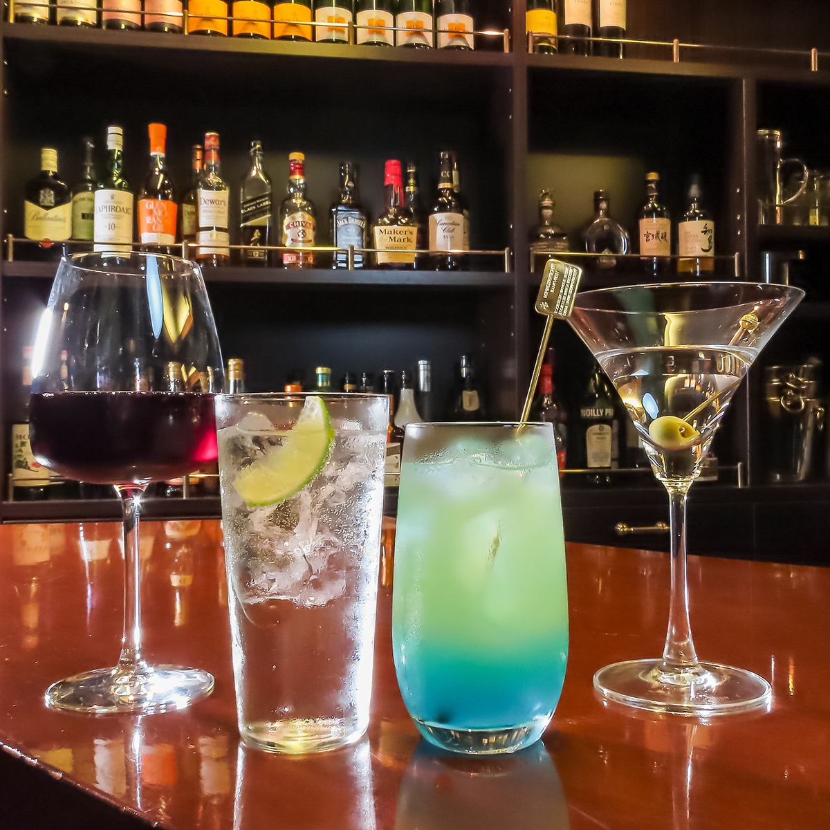 デートや記念日にもぴったりの空間をご用意♪