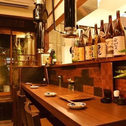 古民家を改装した和のおしゃれな空間。様々なシーンに◎