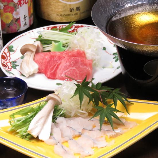 充分利用京都食材的怀石料理 可眺望鸭川的餐厅