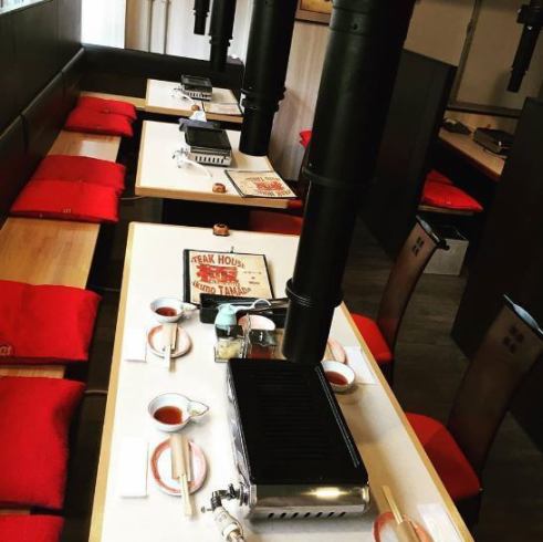 25名～34名様迄貸切可能！お得な食べ放題コースもございます！