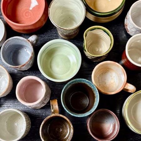 一期一会の器
鰻屋