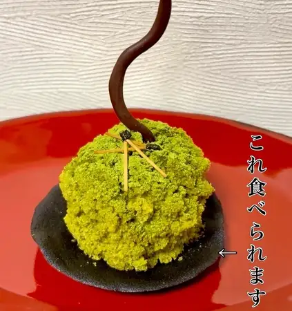 苔玉