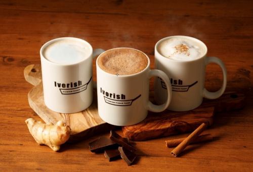 全品ドリンク付き