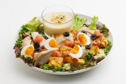 コブサラダ　Cobb Salad